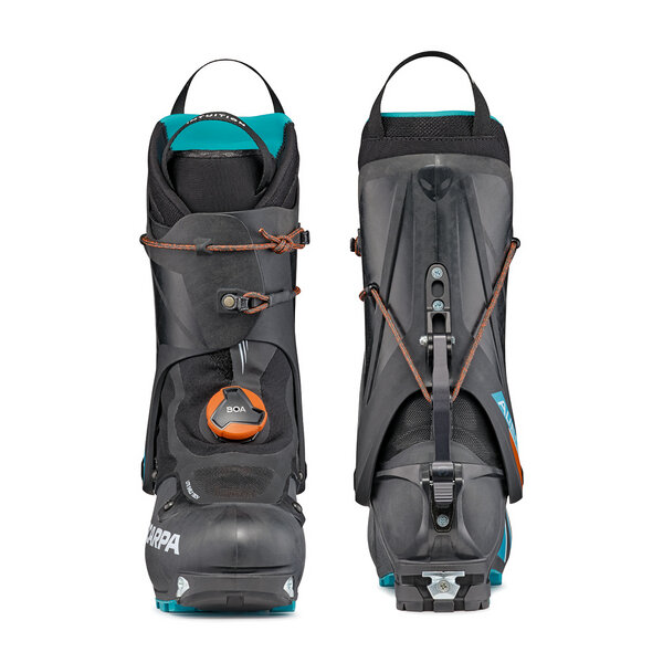 Scarpa ALIEN Entry-level ski mountaineers race Convenienza