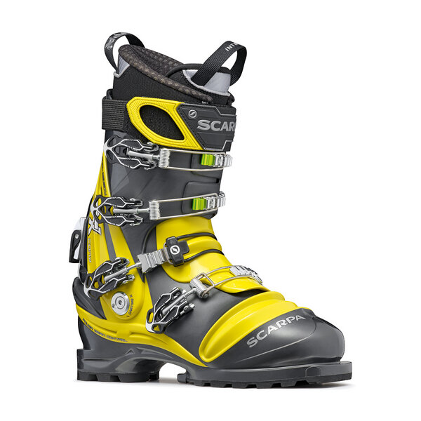 Scarpa TX COMP Strong boot for free-heel ski Presa
