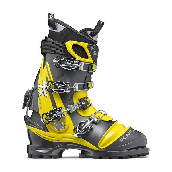 Scarpa TX COMP Strong boot for free-heel ski Presa
