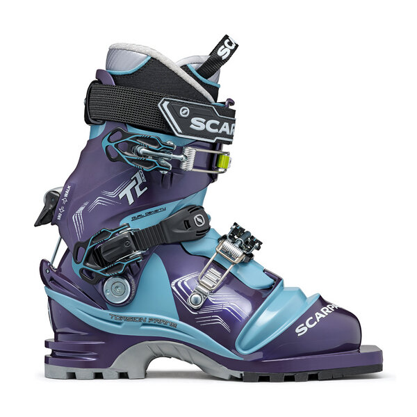 Scarpa T2 ECO WOMAN Advanced design and all-round performance Offerta