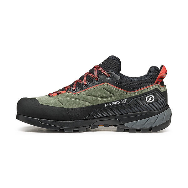 Scarpa RAPID XT GTX WMN The all-around waterproof shoe Nuova