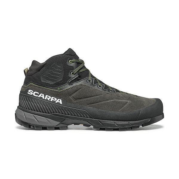 Scarpa RAPID XT MID GTX The all-around boot Moda