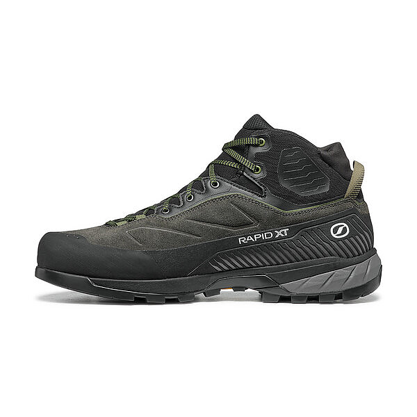Scarpa RAPID XT MID GTX The all-around boot Moda