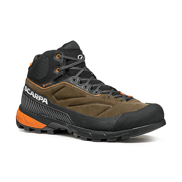 Scarpa RAPID XT MID GTX The all-around boot 2025