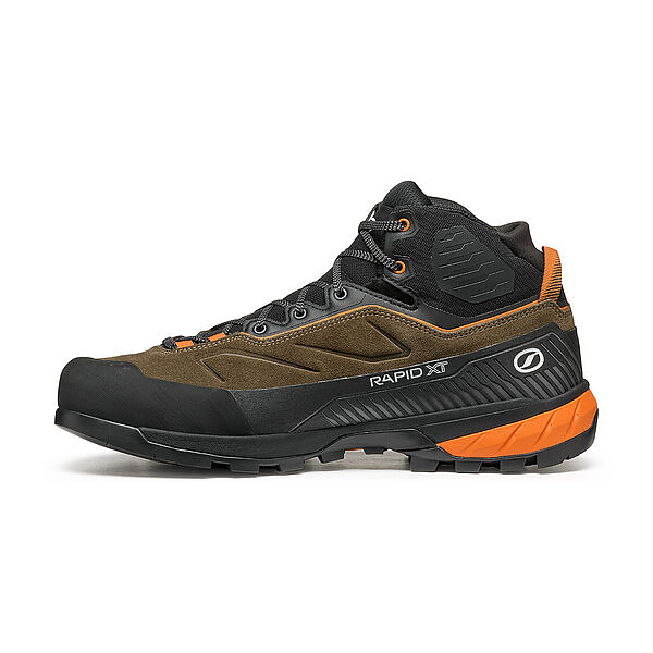 Scarpa RAPID XT MID GTX The all-around boot 2025