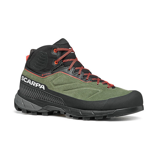 Scarpa RAPID XT MID GTX WMN The all-around boot Italy