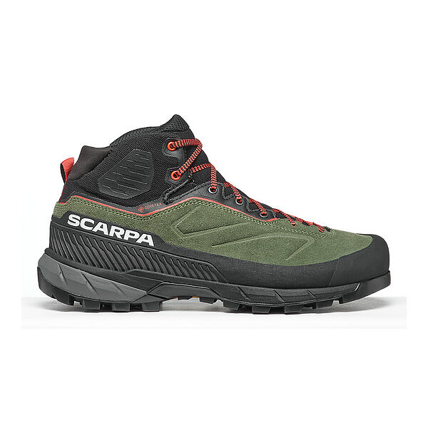 Scarpa RAPID XT MID GTX WMN The all-around boot Italy