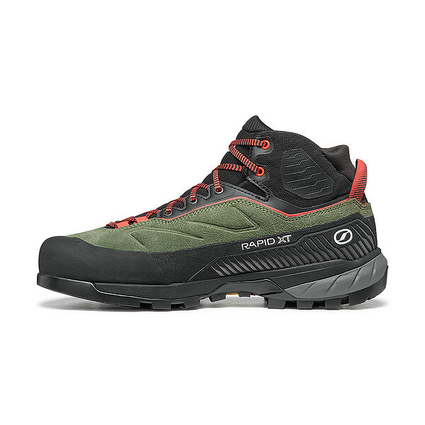 Scarpa RAPID XT MID GTX WMN The all-around boot Italy