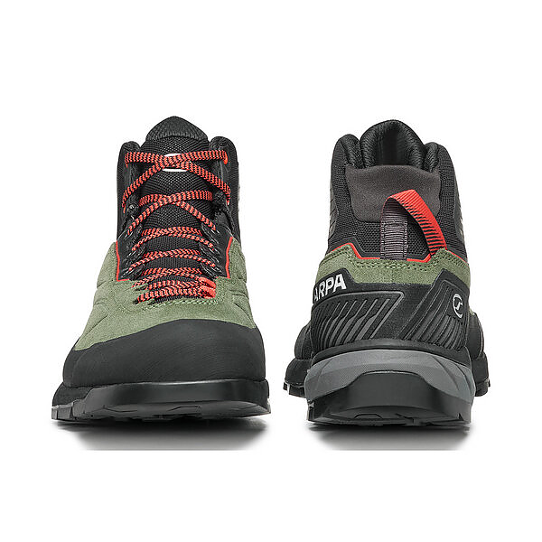 Scarpa RAPID XT MID GTX WMN The all-around boot Italy