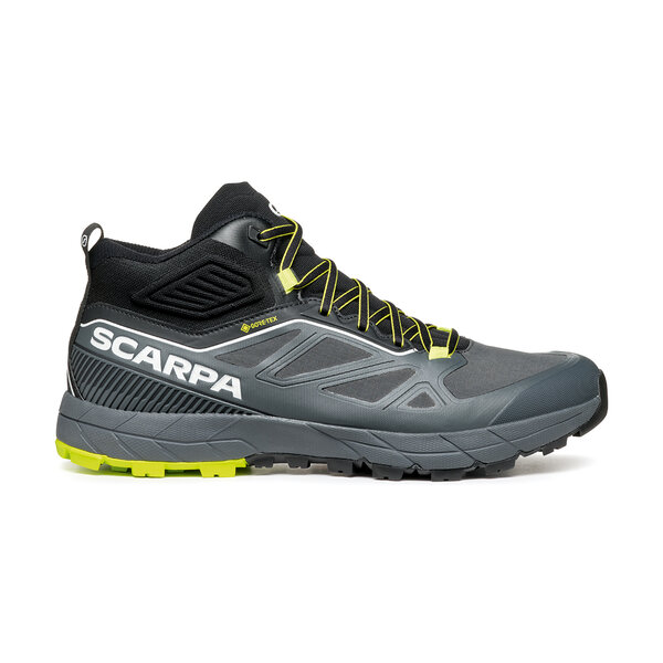 Scarpa RAPID MID GTX The approach accelerator waterproof mid shoe Fino Al -60%