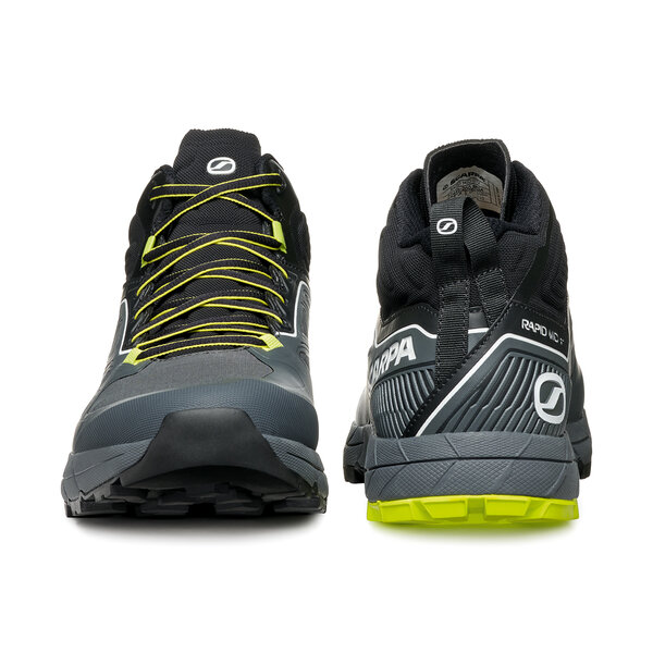 Scarpa RAPID MID GTX The approach accelerator waterproof mid shoe Fino Al -60%