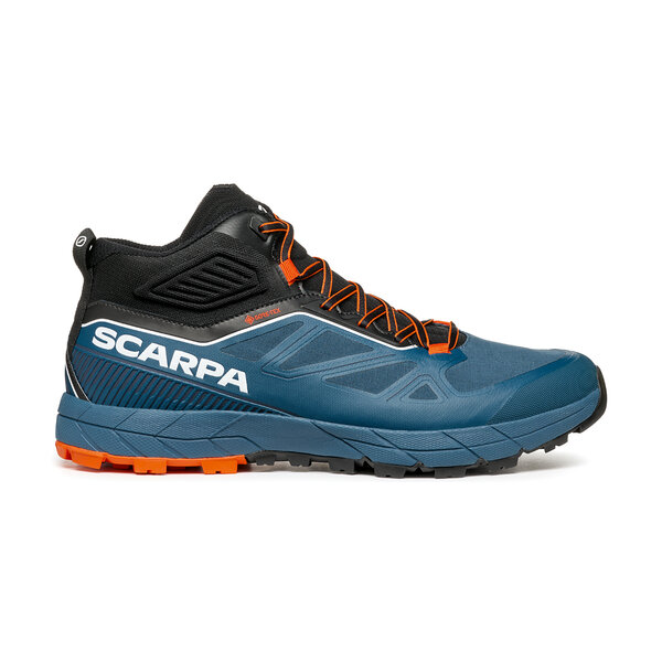 Scarpa RAPID MID GTX The approach accelerator waterproof mid shoe Shopping Online