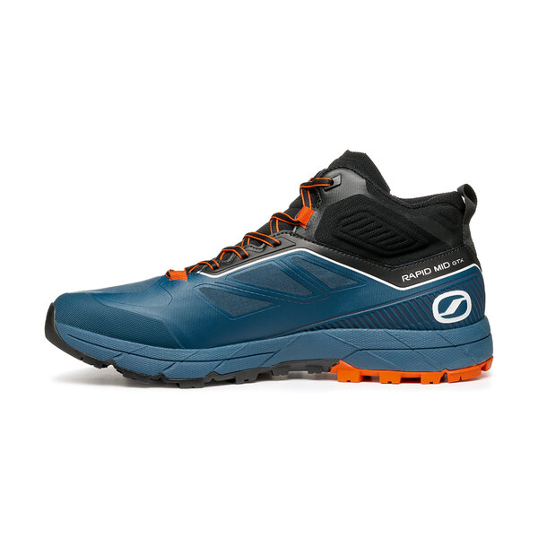 Scarpa RAPID MID GTX The approach accelerator waterproof mid shoe Shopping Online