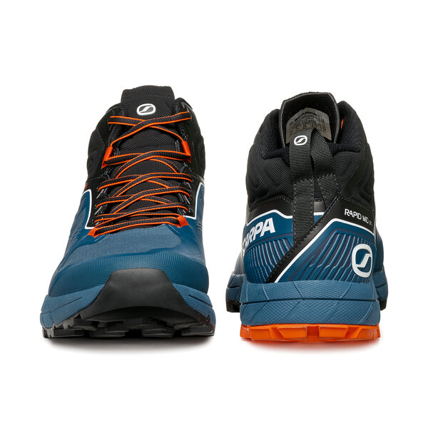 Scarpa RAPID MID GTX The approach accelerator waterproof mid shoe Shopping Online