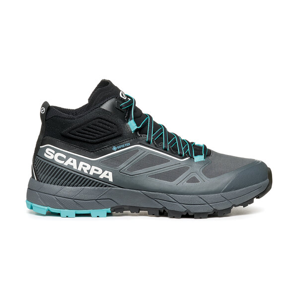 Scarpa RAPID MID GTX WMN The approach accelerator waterproof mid shoe Affare Del Giorno