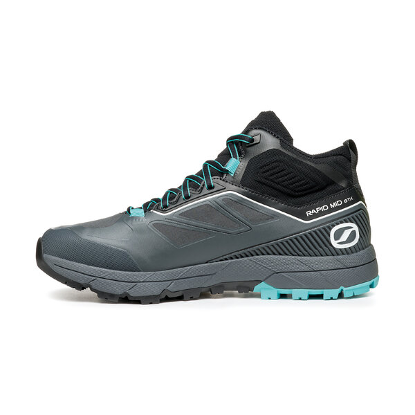 Scarpa RAPID MID GTX WMN The approach accelerator waterproof mid shoe Affare Del Giorno