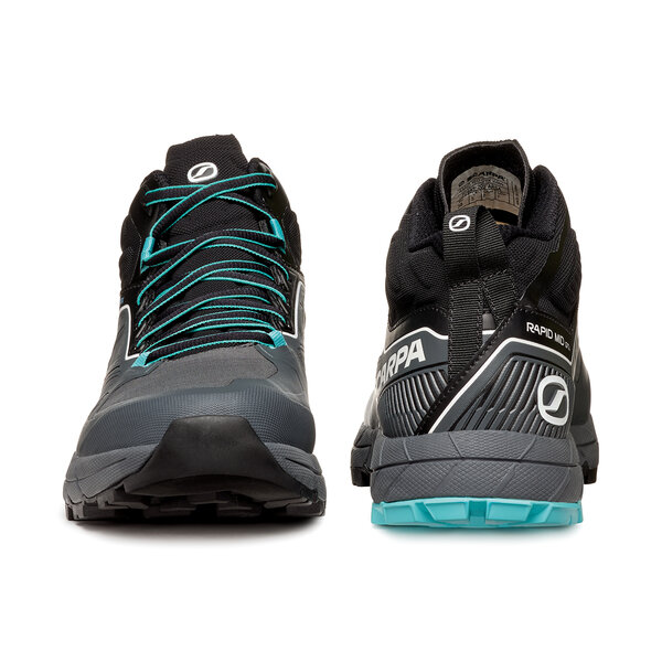 Scarpa RAPID MID GTX WMN The approach accelerator waterproof mid shoe Affare Del Giorno