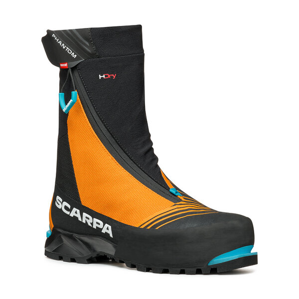 Scarpa PHANTOM TECH HD The winter mountaineering boot 2025