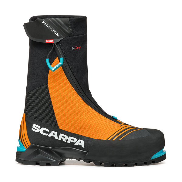 Scarpa PHANTOM TECH HD The winter mountaineering boot 2025