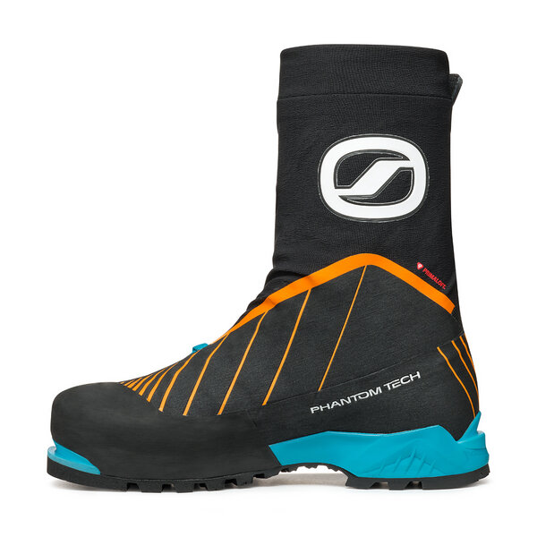 Scarpa PHANTOM TECH HD The winter mountaineering boot 2025