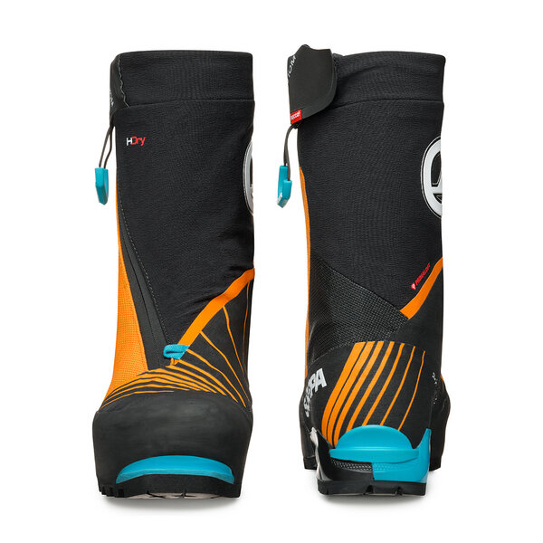 Scarpa PHANTOM TECH HD The winter mountaineering boot 2025