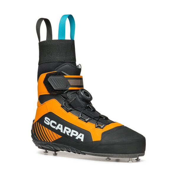 Scarpa RIBELLE ICE Ice instinct ice tooling Italy