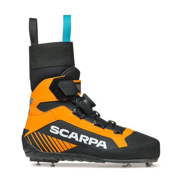 Scarpa RIBELLE ICE Ice instinct ice tooling Italy
