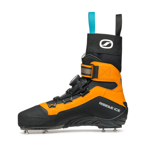 Scarpa RIBELLE ICE Ice instinct ice tooling Italy