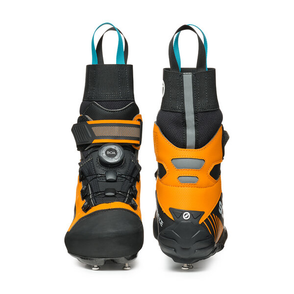 Scarpa RIBELLE ICE Ice instinct ice tooling Italy