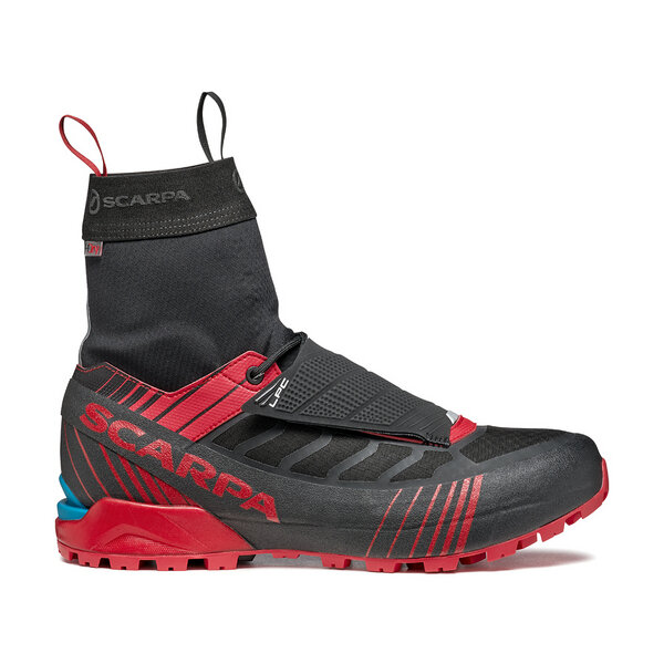 Scarpa RIBELLE S HD Ribelle line fast & light alpinism boot Nuovo