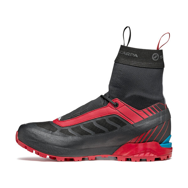 Scarpa RIBELLE S HD Ribelle line fast & light alpinism boot Nuovo