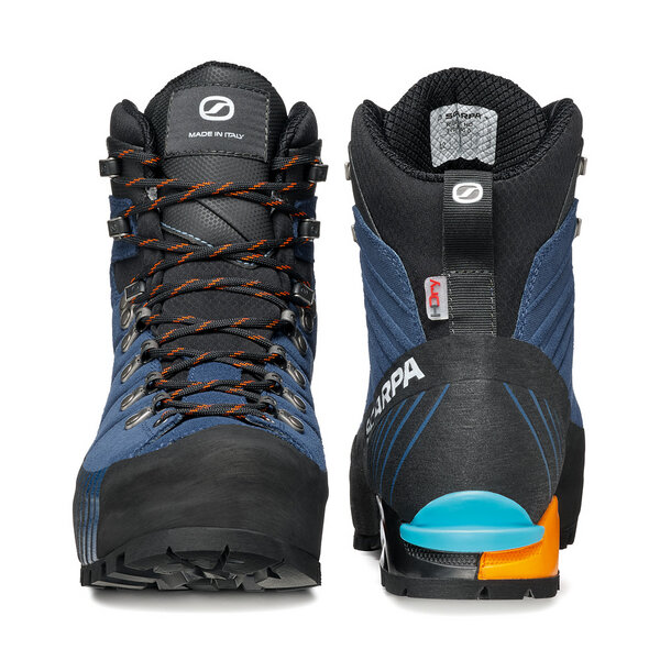 Scarpa RIBELLE HD Ribelle line fast & light alpinism boot Qualità