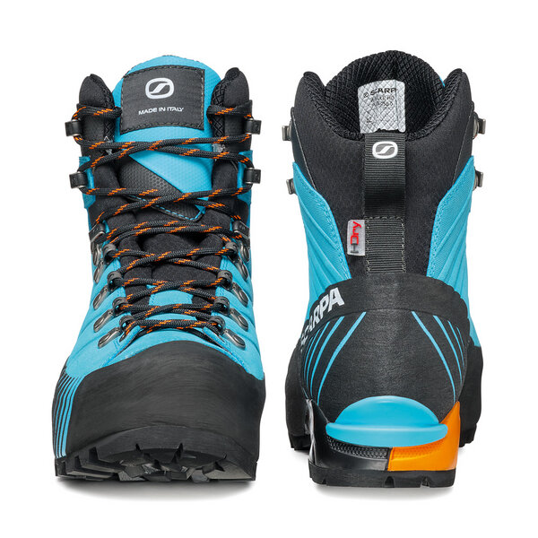 Scarpa RIBELLE HD Ribelle line fast & light alpinism boot Pezzi Unici