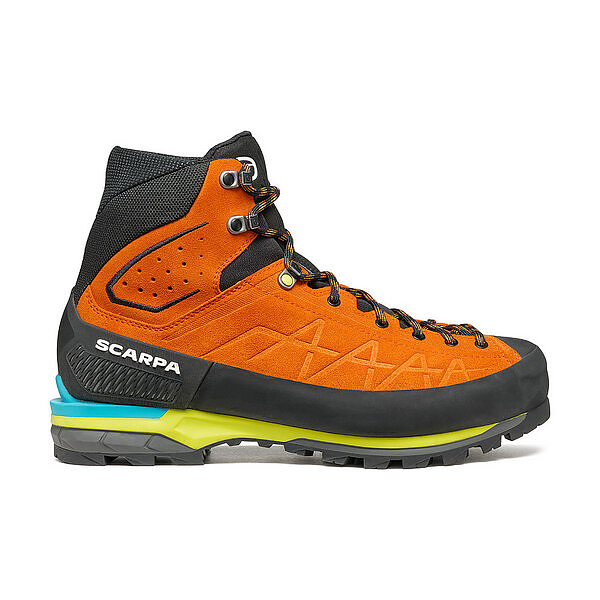 Scarpa ZODIAC TECH GTX Alpinism boot chosen by mountain guides Affare Del Giorno