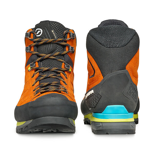 Scarpa ZODIAC TECH GTX Alpinism boot chosen by mountain guides Affare Del Giorno