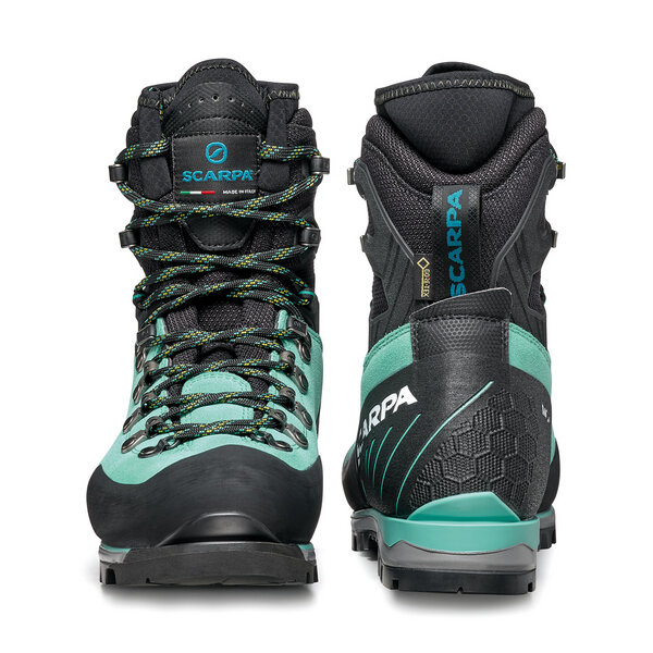 Scarpa MONT BLANC PRO GTX WMN Mont Blanc line classic alpinism boot Prezzo Ridotto