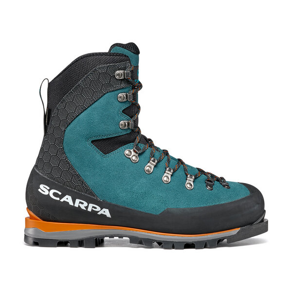 Scarpa MONT BLANC GTX Mont Blanc line classic alpinism boot Convenienza