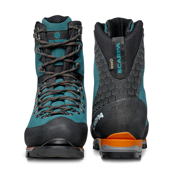 Scarpa MONT BLANC GTX Mont Blanc line classic alpinism boot Convenienza