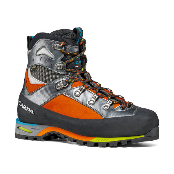 Scarpa TRIOLET GTX Mountain elite line summer alpinism boot Novità