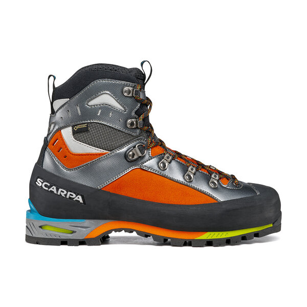 Scarpa TRIOLET GTX Mountain elite line summer alpinism boot Novità