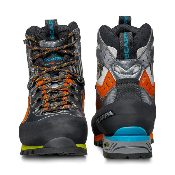 Scarpa TRIOLET GTX Mountain elite line summer alpinism boot Novità