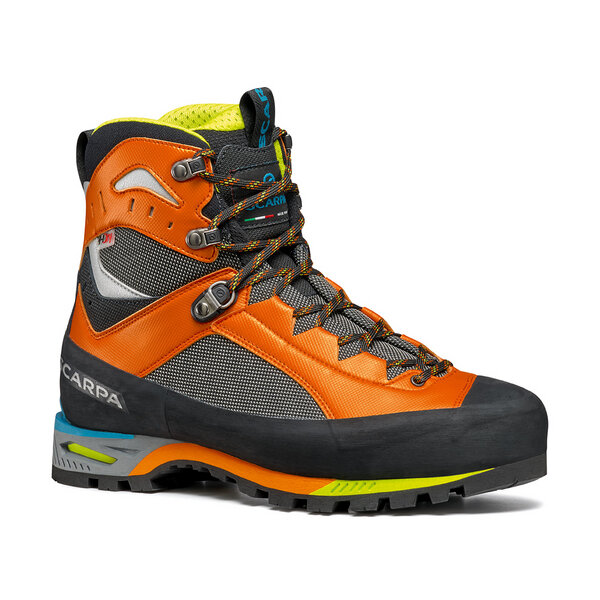 Scarpa CHARMOZ HD Mountain elite line summer alpinism boot Presa