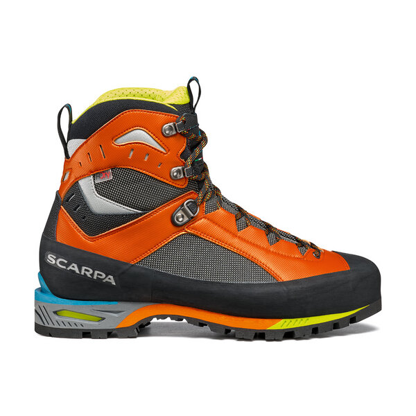 Scarpa CHARMOZ HD Mountain elite line summer alpinism boot Presa