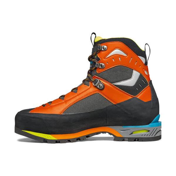 Scarpa CHARMOZ HD Mountain elite line summer alpinism boot Presa