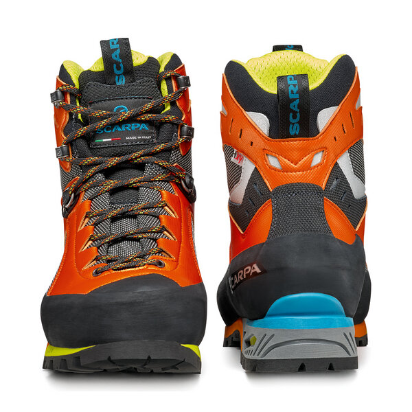 Scarpa CHARMOZ HD Mountain elite line summer alpinism boot Presa