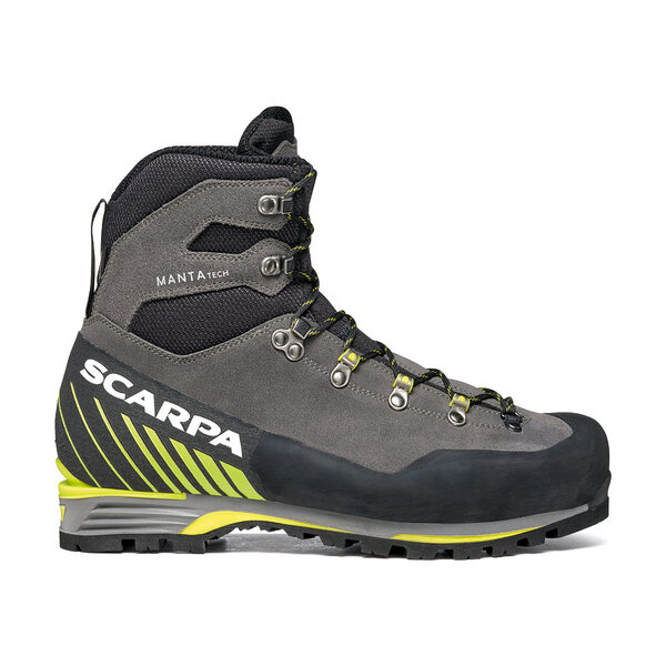 Scarpa MANTA TECH GTX Mont Blanc line alpinism boot climbing focus Sconto