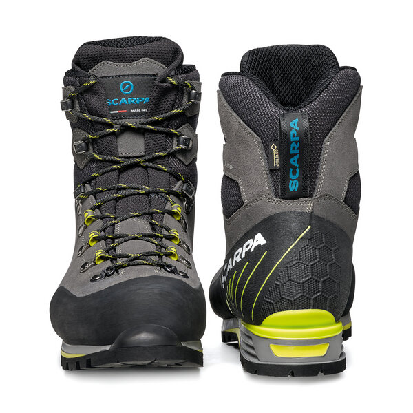 Scarpa MANTA TECH GTX Mont Blanc line alpinism boot climbing focus Sconto