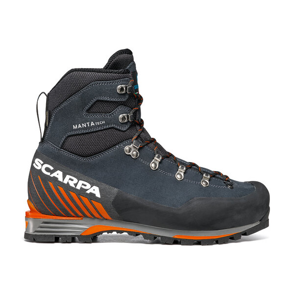 Scarpa MANTA TECH GTX Mont Blanc line alpinism boot climbing focus Offerta