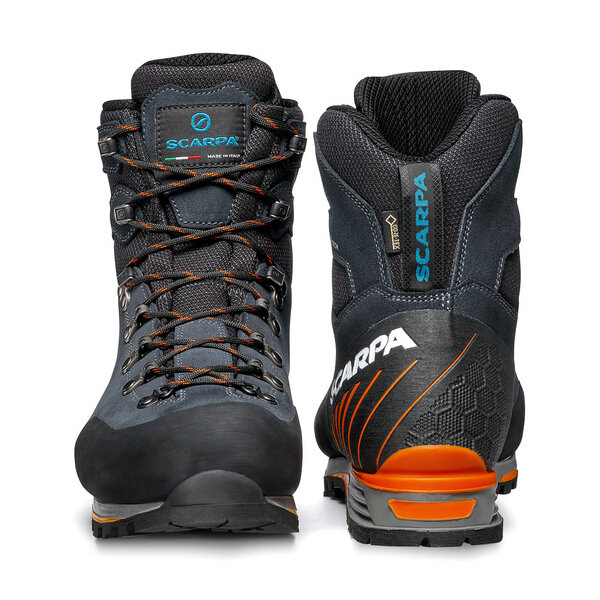 Scarpa MANTA TECH GTX Mont Blanc line alpinism boot climbing focus Offerta