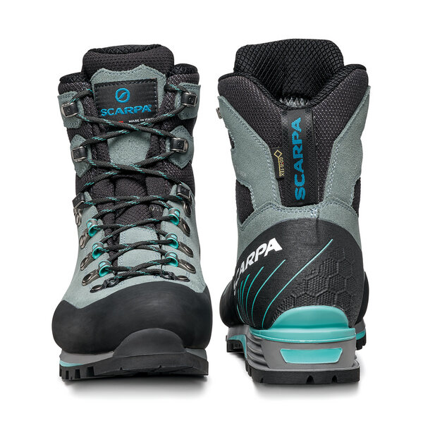 Scarpa MANTA TECH GTX WOMAN Mont Blanc line alpinism boot climbing focus Economico